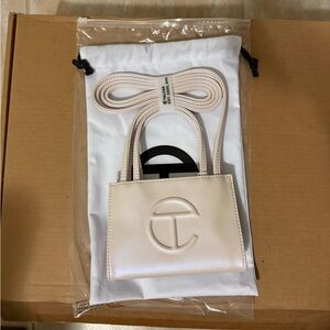 Telfar Pearl Small Shopper